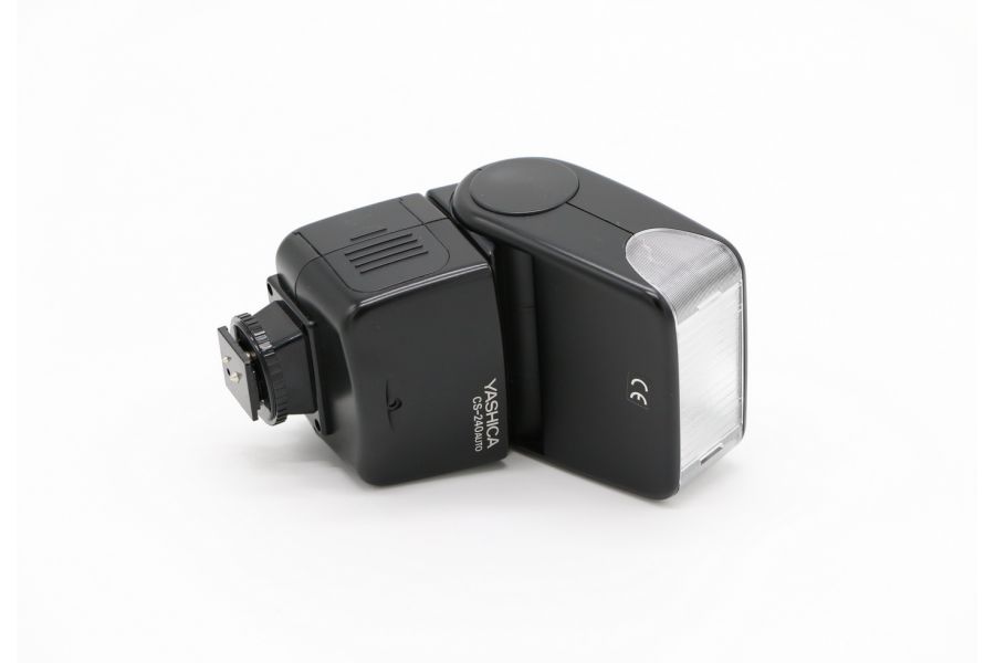Фотовспышка Yashica CS-240 auto (Japan, 2005)