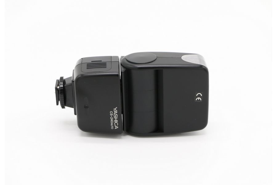 Фотовспышка Yashica CS-240 auto (Japan, 2005)