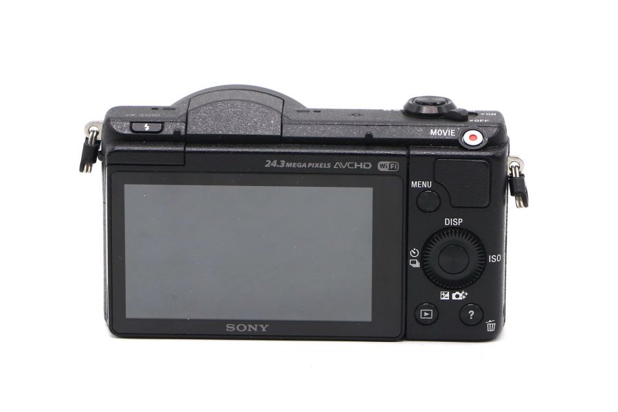 Sony A5100 ILCE-5100 body в упаковке (пробег 800 кадров)