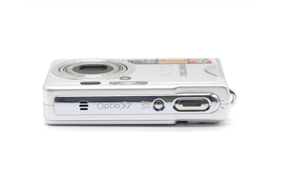 Pentax Optio S7