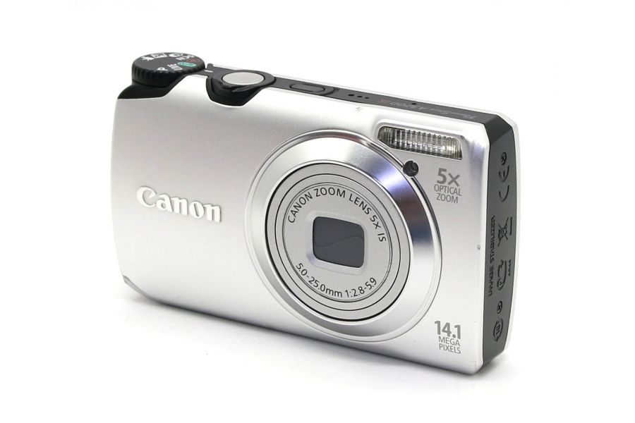 Canon PowerShot A3200 IS