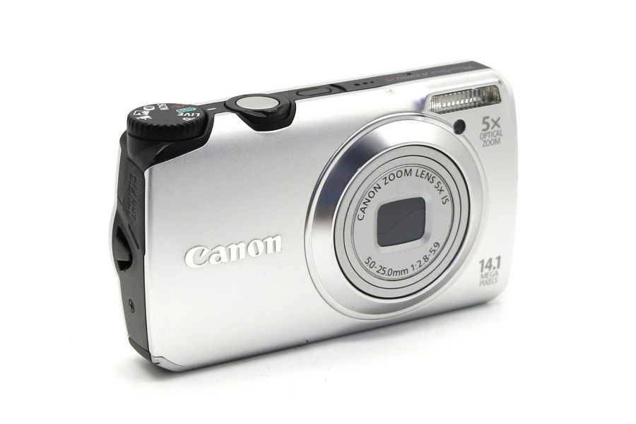 Canon PowerShot A3200 IS