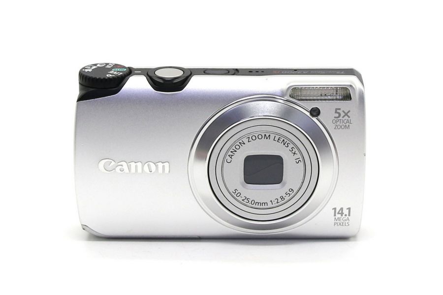 Canon PowerShot A3200 IS