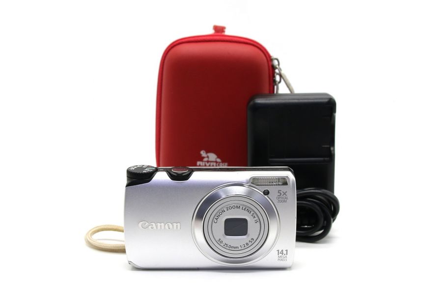 Canon PowerShot A3200 IS