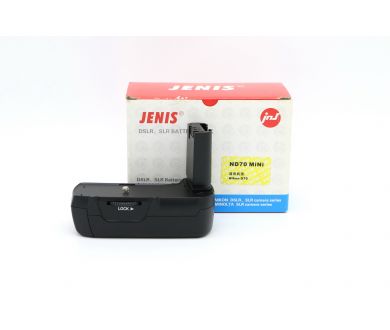 Батарейная ручка для Nikon D70