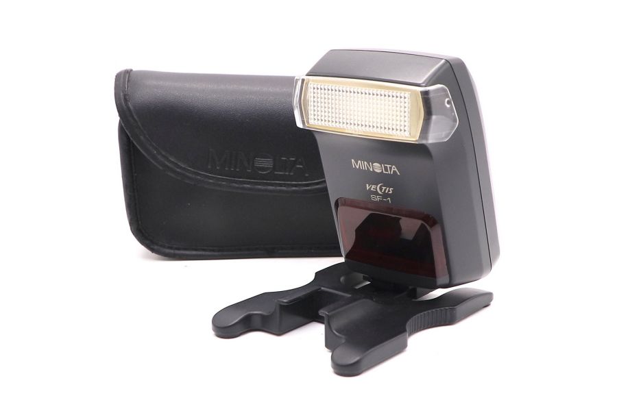 Фотовспышка Minolta Vectis SF-1