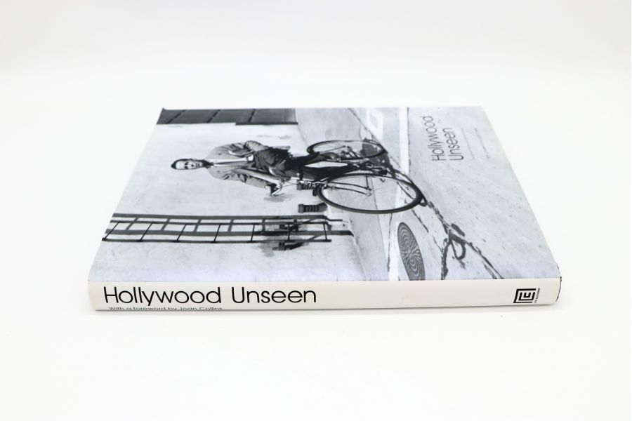 Книга Hollywood Unseen