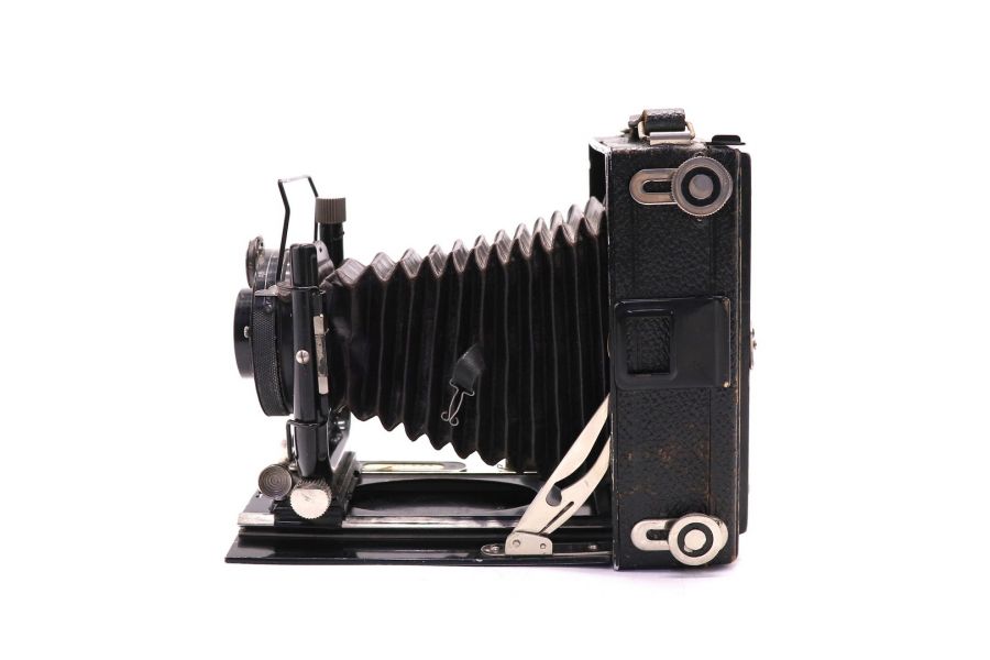 Voigtlander Avus + Anastigmat Skopar 4.5/135mm