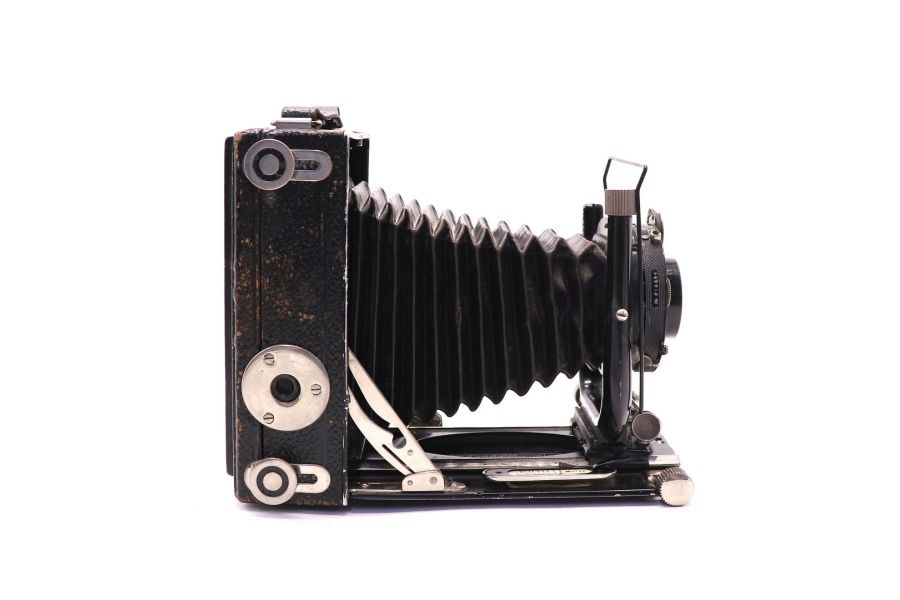 Voigtlander Avus + Anastigmat Skopar 4.5/135mm