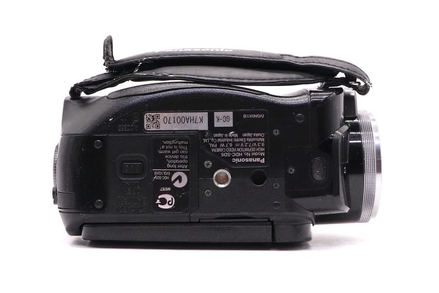 Видеокамера Panasonic HDC-SD5