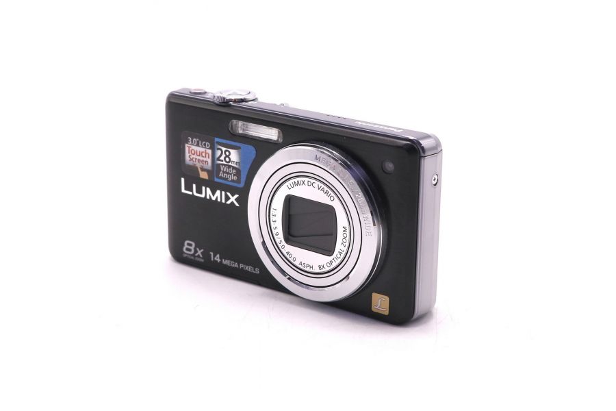 Компактная цифровая камера Panasonic Lumix DMC-FS33