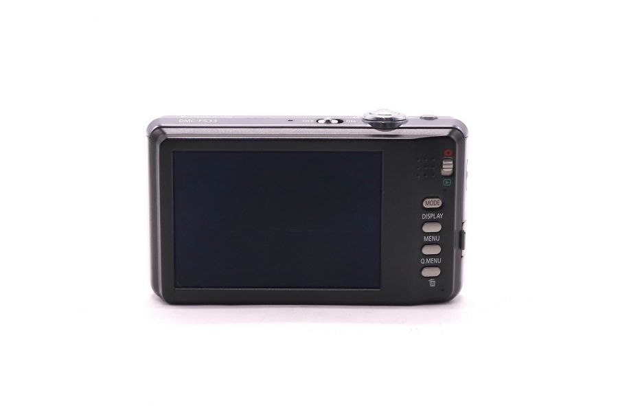 Компактная цифровая камера Panasonic Lumix DMC-FS33