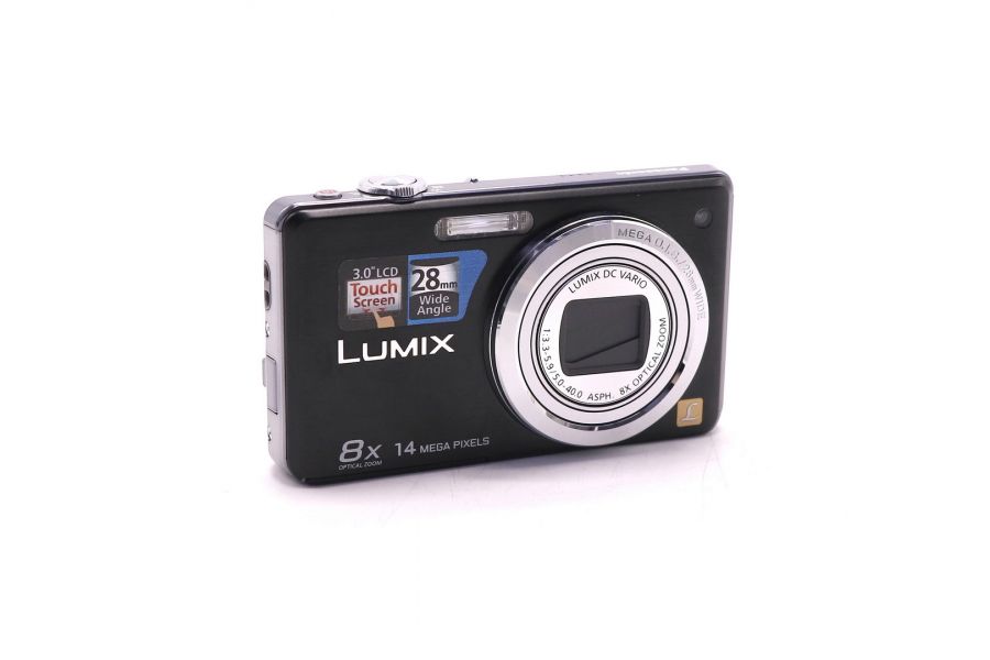 Компактная цифровая камера Panasonic Lumix DMC-FS33