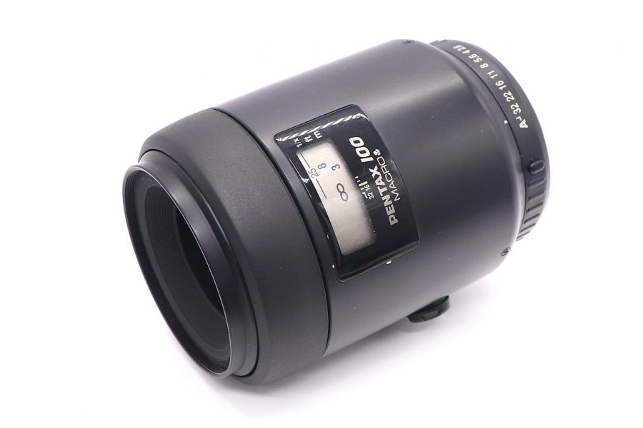 Pentax SMC FA 2.8/100mm Macro