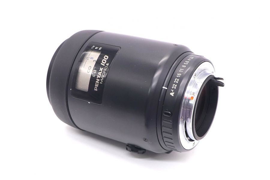 Pentax SMC FA 2.8/100mm Macro