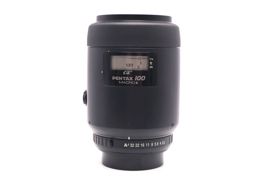 Pentax SMC FA 2.8/100mm Macro
