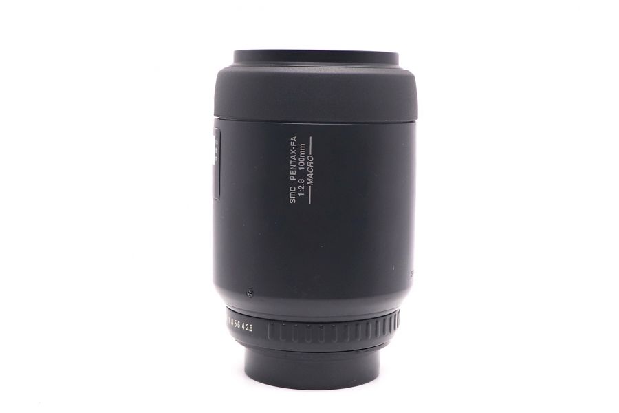 Pentax SMC FA 2.8/100mm Macro