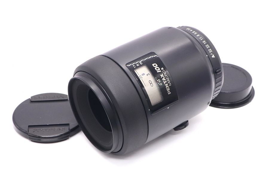 Pentax SMC FA 2.8/100mm Macro
