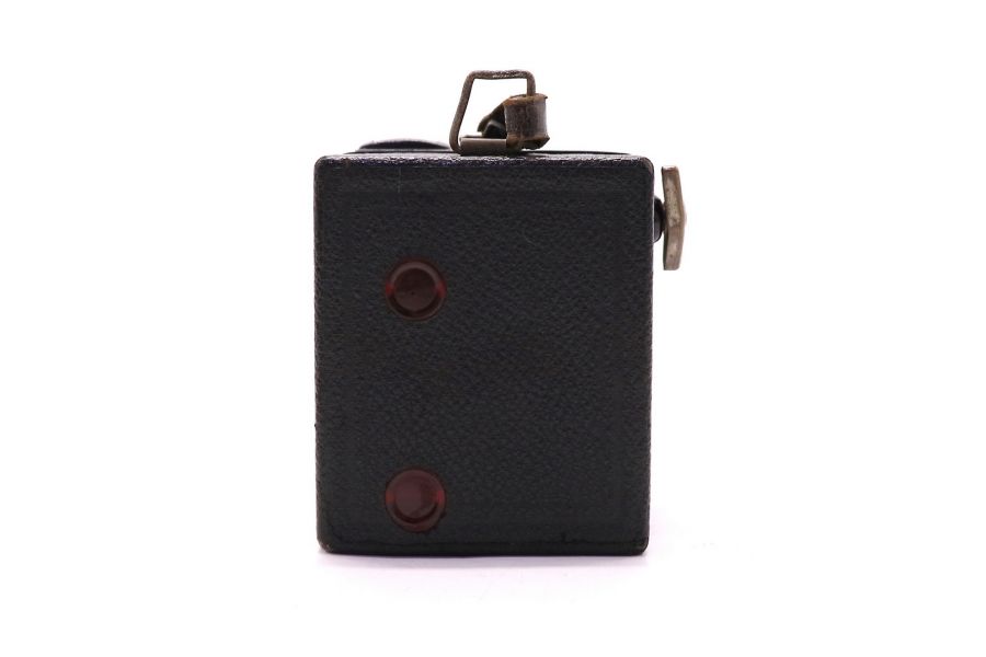 Zeiss Ikon Box Tengor фотоаппарат коробочного типа