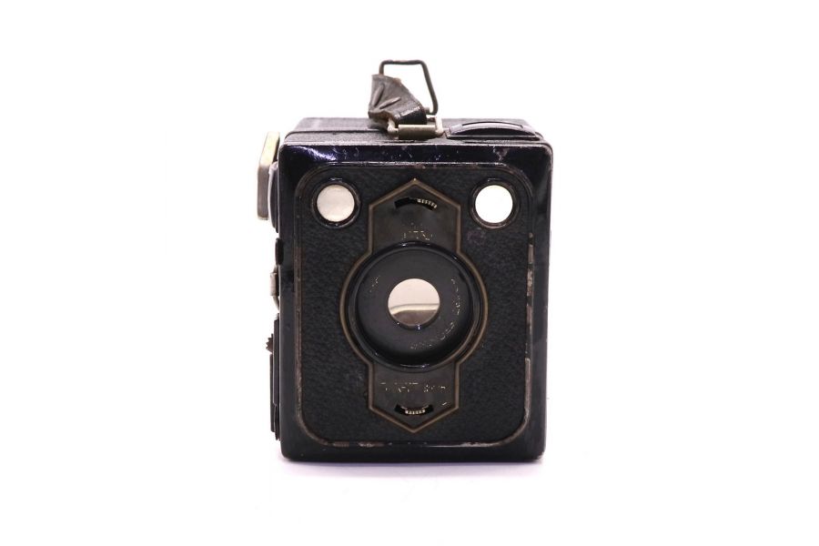 Zeiss Ikon Box Tengor фотоаппарат коробочного типа