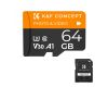 Карта памяти 64G Micro SD U3/V30/A1 K&F Concept
