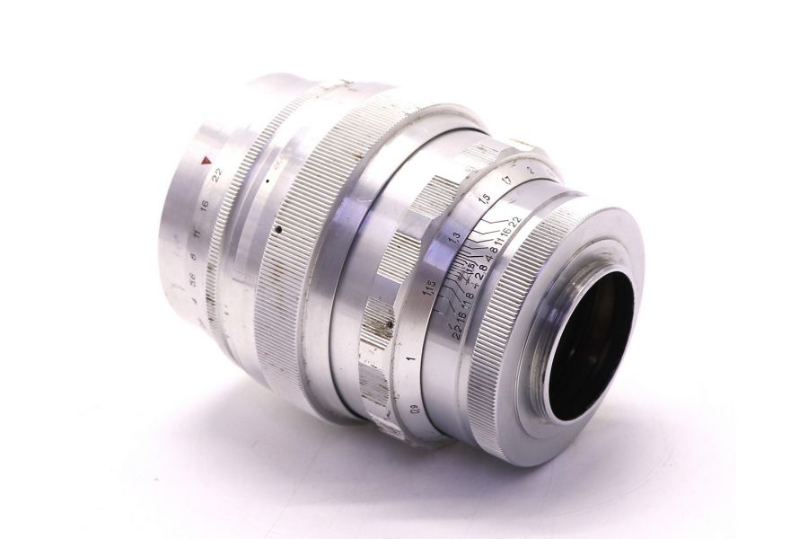 Гелиос-40 1,5/85 М42 (CCCP, 1964)