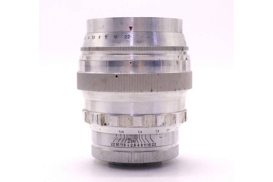 Гелиос-40 1,5/85 М42 (CCCP, 1964)