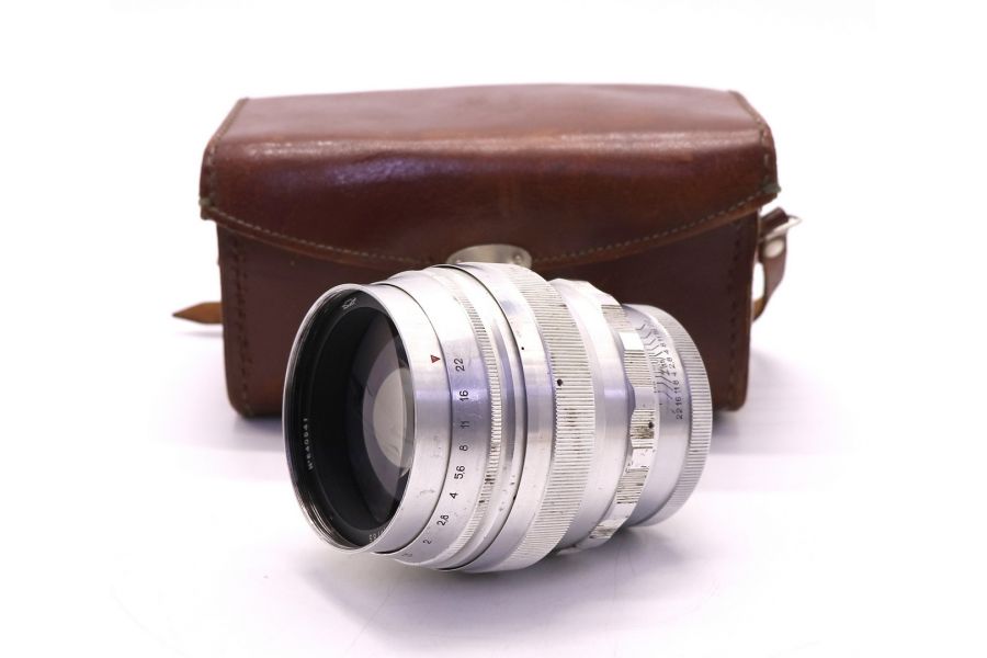 Гелиос-40 1,5/85 М42 (CCCP, 1964)