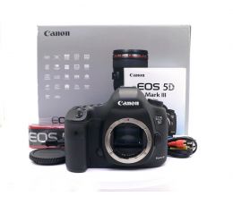 Canon EOS 5D Mark III body box (пробег 14185 кадров)