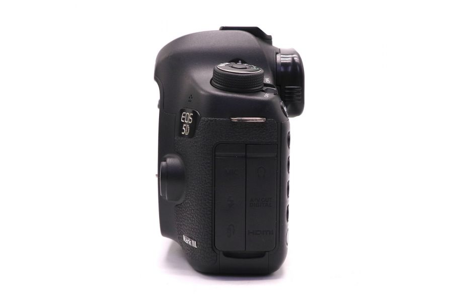 Canon EOS 5D Mark III body box (пробег 37595 кадров)