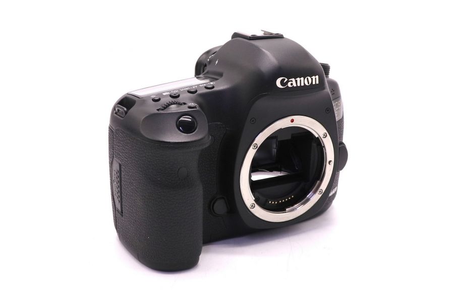 Canon EOS 5D Mark III body box (пробег 37595 кадров)