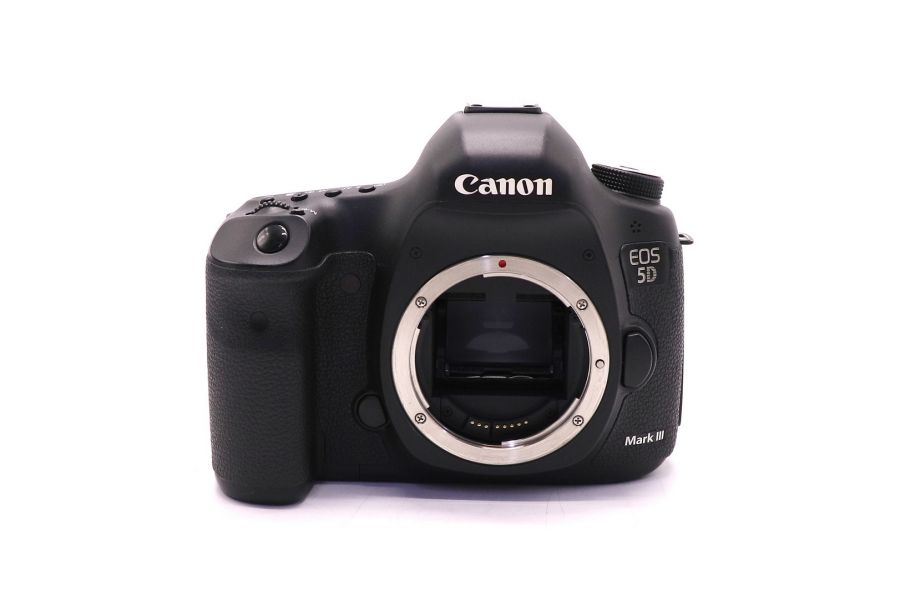 Canon EOS 5D Mark III body box (пробег 37595 кадров)