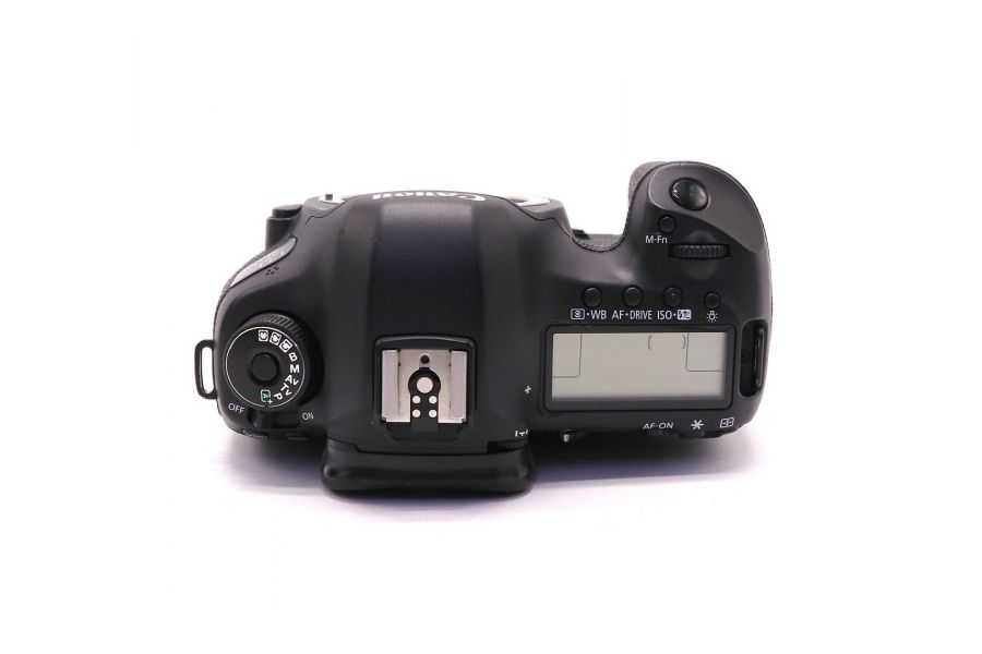 Canon EOS 5D Mark III body box (пробег 37595 кадров)