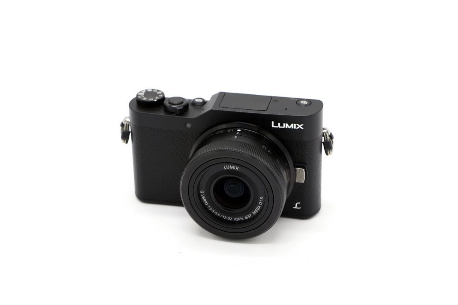 Panasonic Lumix DC-GX800 комплект