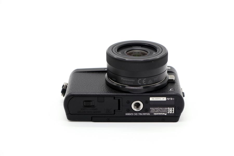 Panasonic Lumix DC-GX800 комплект