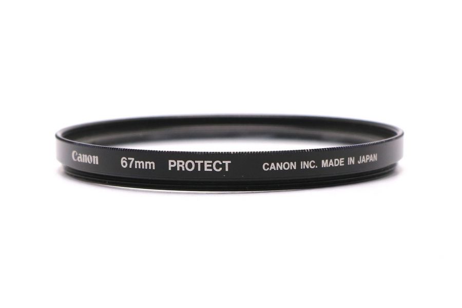 Светофильтр Canon 67mm Protect