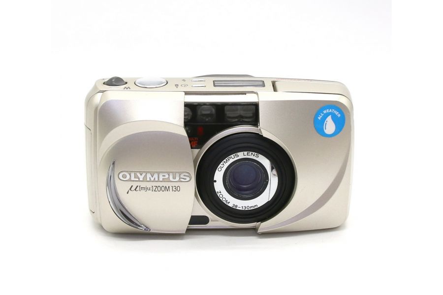 Olympus mju zoom 130