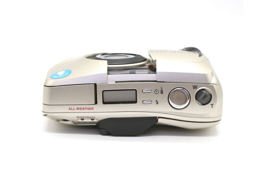 Olympus mju zoom 130