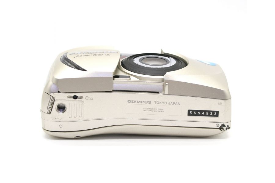 Olympus mju zoom 130