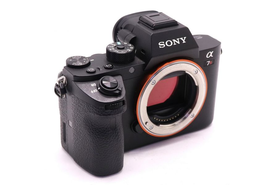 Sony A7RII ILCE-7RM2 body (пробег 29705 кадров)