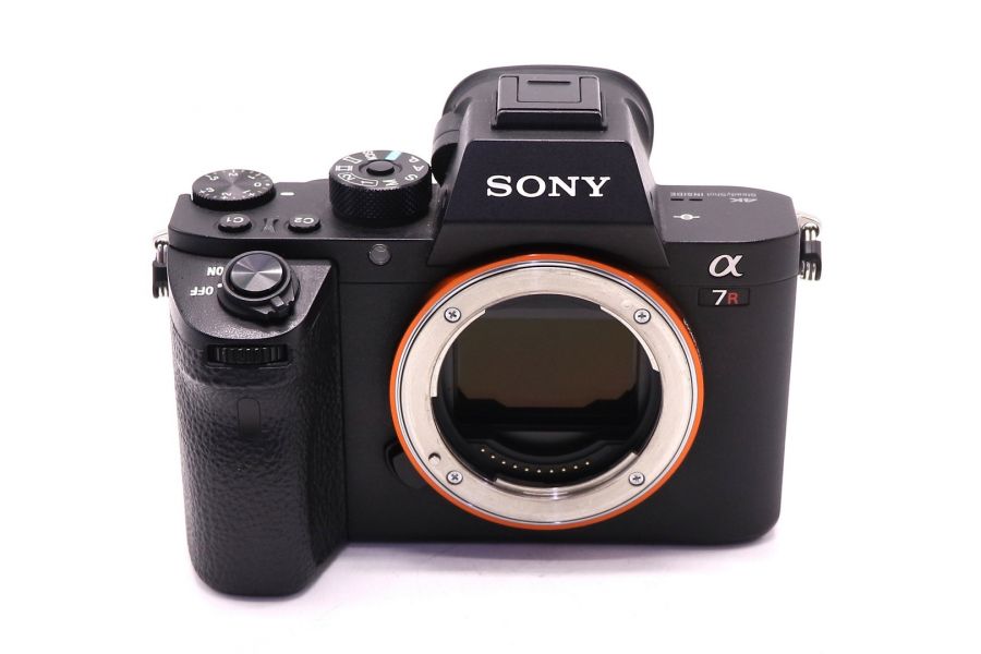 Sony A7RII ILCE-7RM2 body (пробег 29705 кадров)