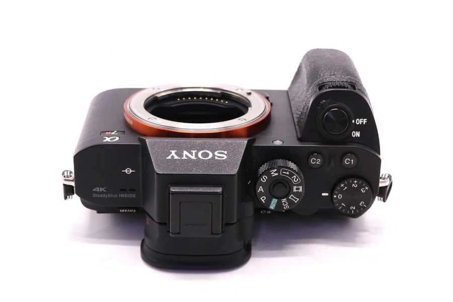 Sony A7RII ILCE-7RM2 body (пробег 29705 кадров)