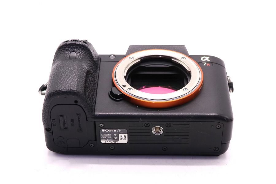 Sony A7RII ILCE-7RM2 body (пробег 29705 кадров)