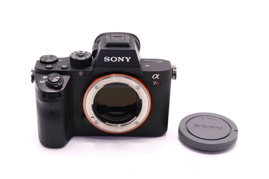 Sony A7RII ILCE-7RM2 body (пробег 29705 кадров)