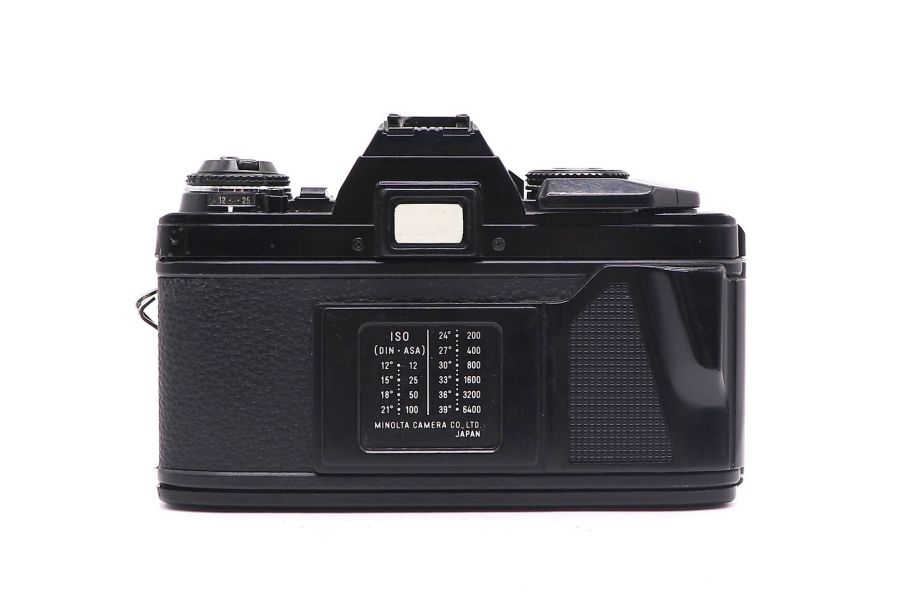 Minolta X-570 kit 50mm f/1.4