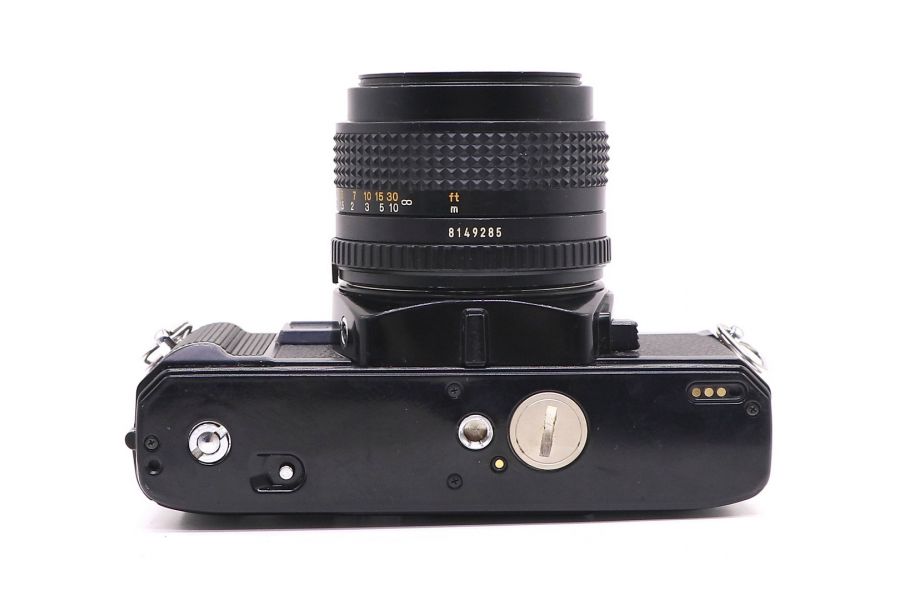 Minolta X-570 kit 50mm f/1.4