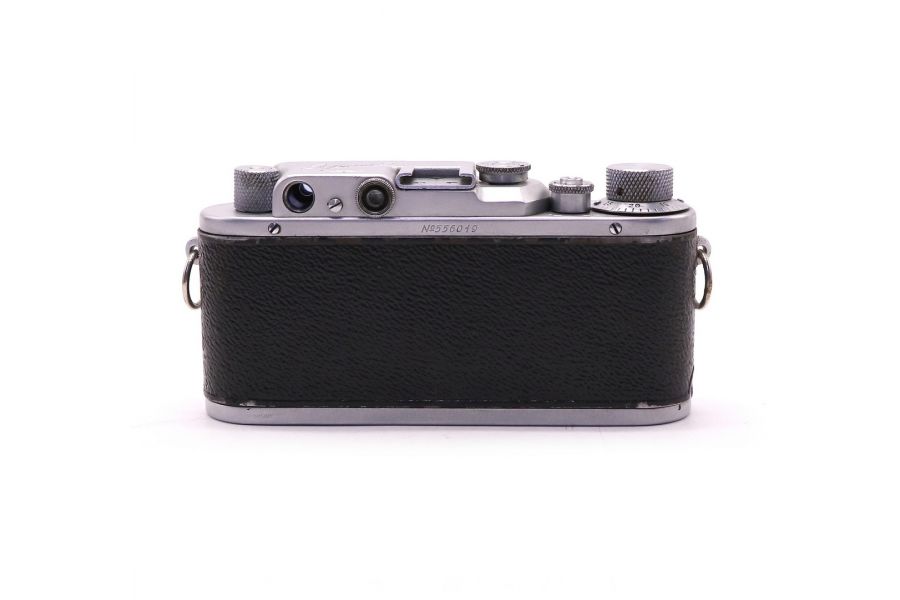 Редкость Зоркий-2 + Индустар-50 (1955) в упаковке