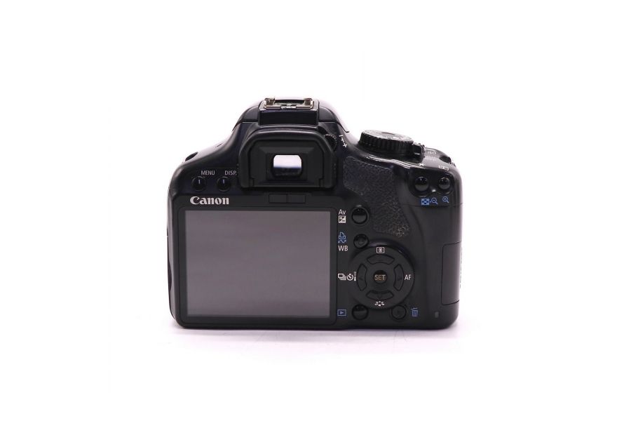 Canon EOS 450D body в упаковке (пробег 30455 кадров)