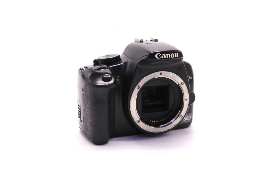 Canon EOS 450D body в упаковке (пробег 30455 кадров)