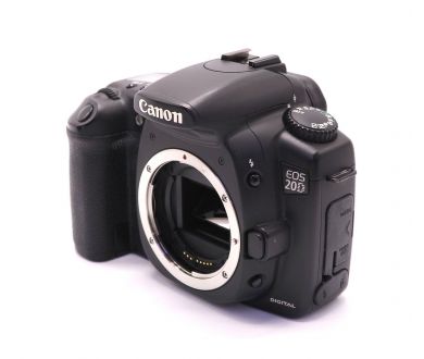 Фотокамера Canon EOS 20D body (Japan, 2004г.)